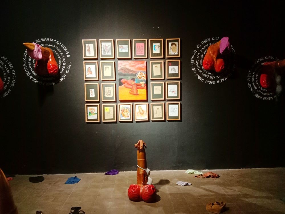 Biennale Jogja XVI Equator #6, Soroti Relasi Indonesia dan Oseania