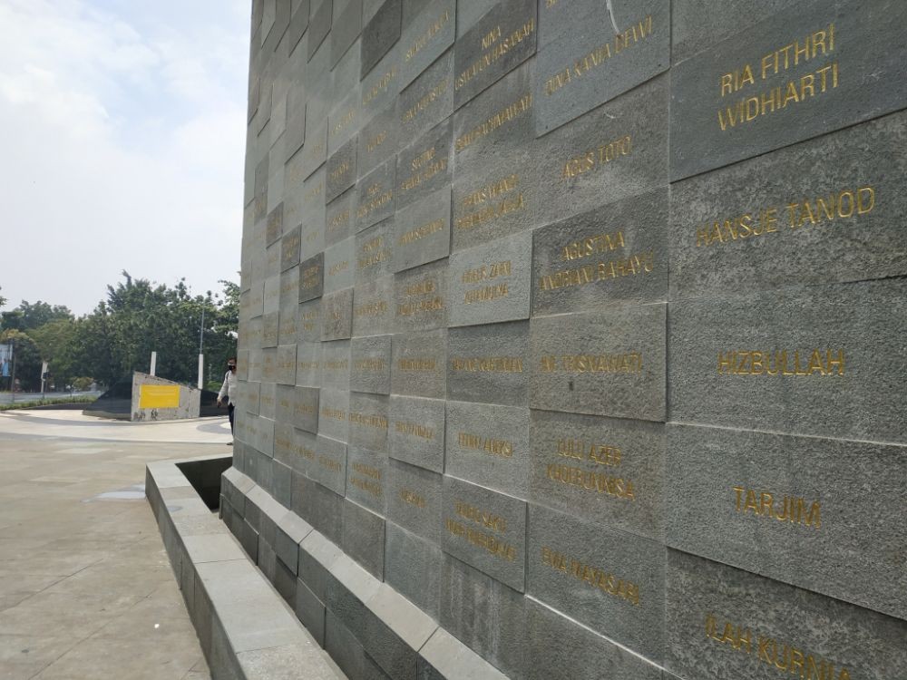 Monumen COVID-19, Ide Ridwan Kamil yang Menimbulkan Polemik 