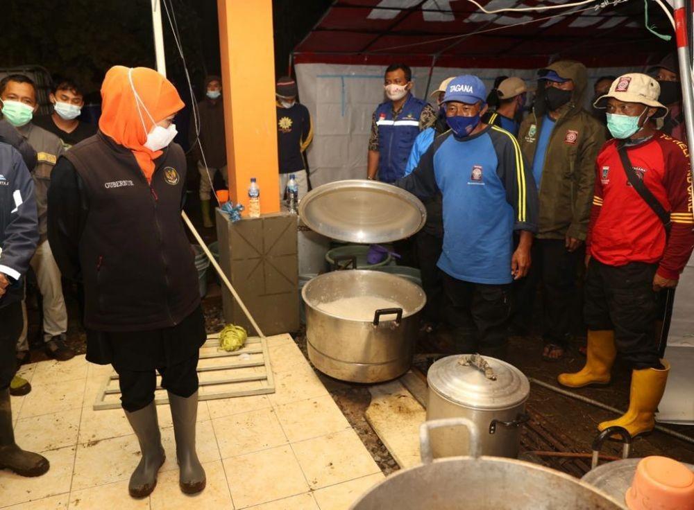 Potensi Banjir Susulan, Khofiffah Minta Warga Bantaran Sungai Dipindah