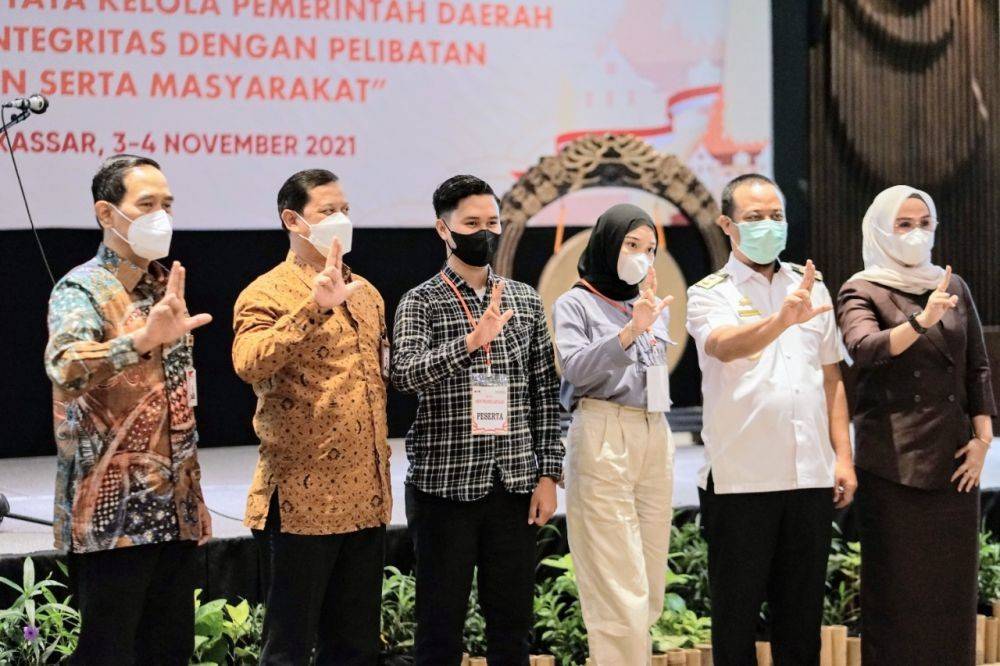 KPK Banyak Terima Laporan Dugaan Korupsi, 7 Persen Diproses