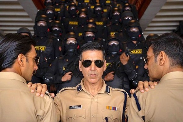 8 Fakta Film Sooryavanshi, Akshay Kumar Kembali Beraksi