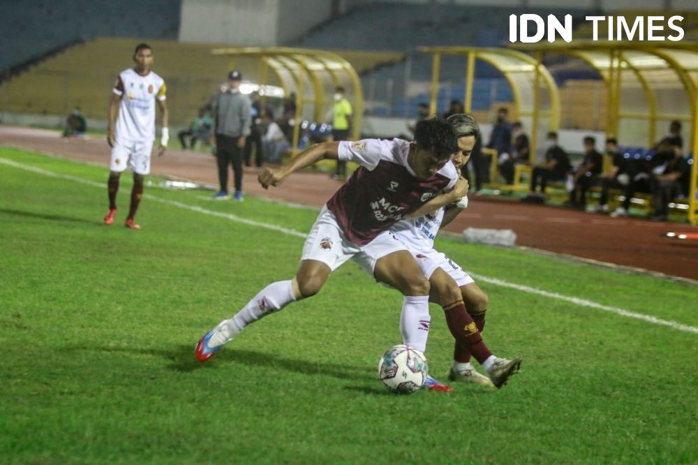 Sriwijaya FC Menunggak Gaji 10 Pemain, Minta Kejelasan Malah Diblok  
