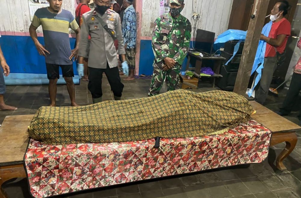 Terpeleset Saat Cari Ikan, Guru di Bojonegoro Ditemukan Meninggal