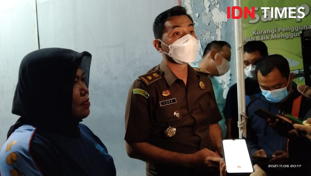 Buron Sejak Tahun 2015, Nana Juhariah Ditangkap dan Dibawa ke Bali