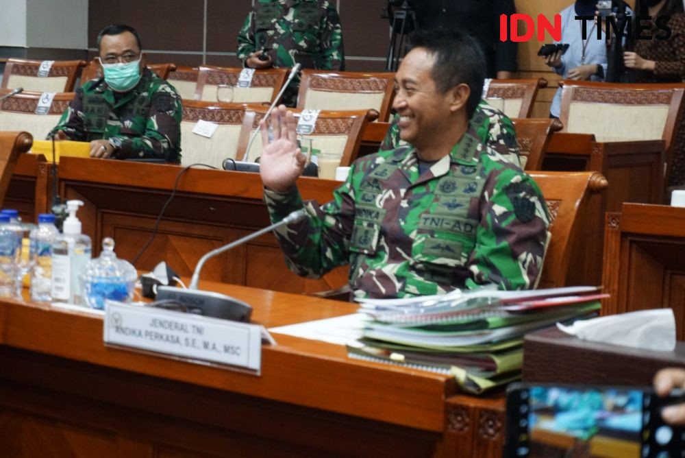 Polri dan TNI Rumuskan Pola Pengamanan Baru di Papua