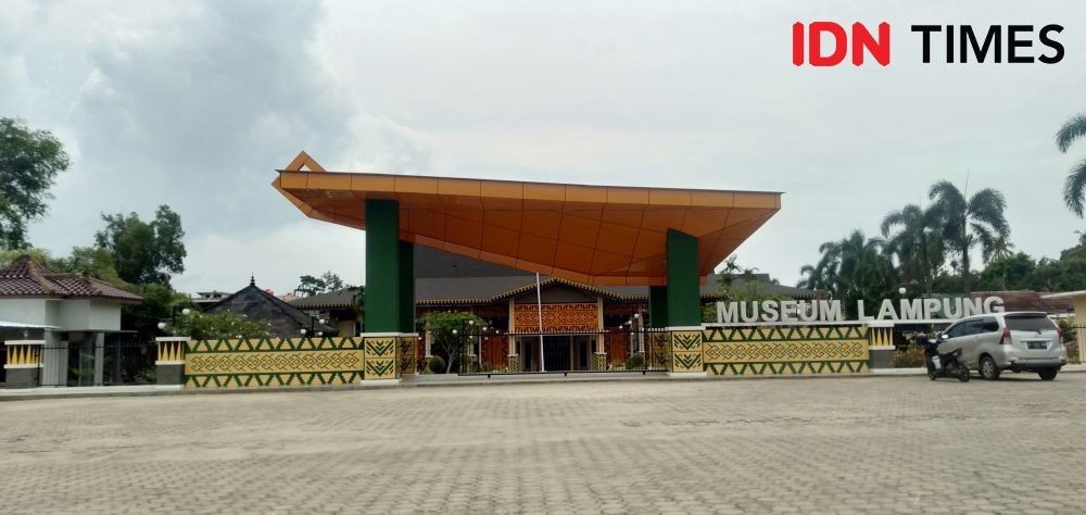 Benda di Museum Lampung Diteliti, Bakal Ditetapkan Cagar Budaya