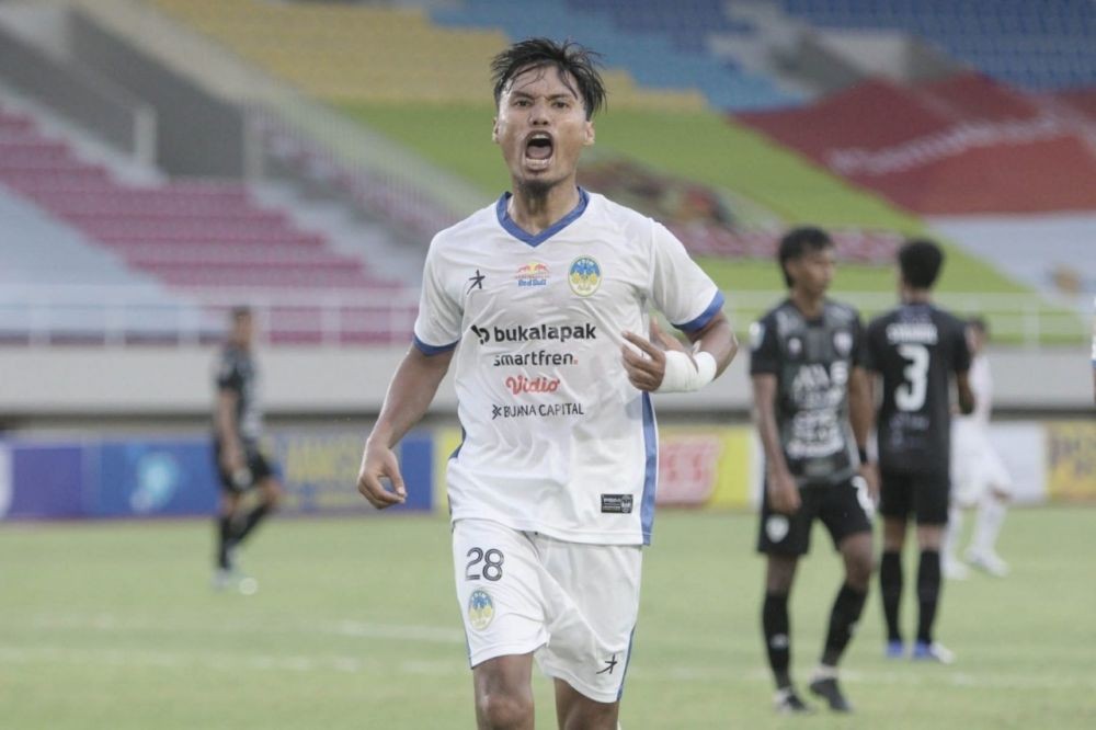 Suporter Kecewa, Tak ada Gol di Laga Uji Tanding PSIM Vs Nusantara 