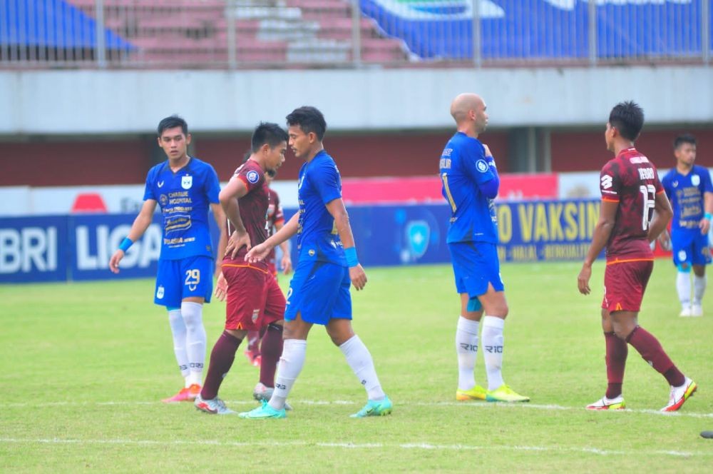 Ditekuk Borneo FC, Posisi PSIS Semarang di Liga 1 Terjun Bebas