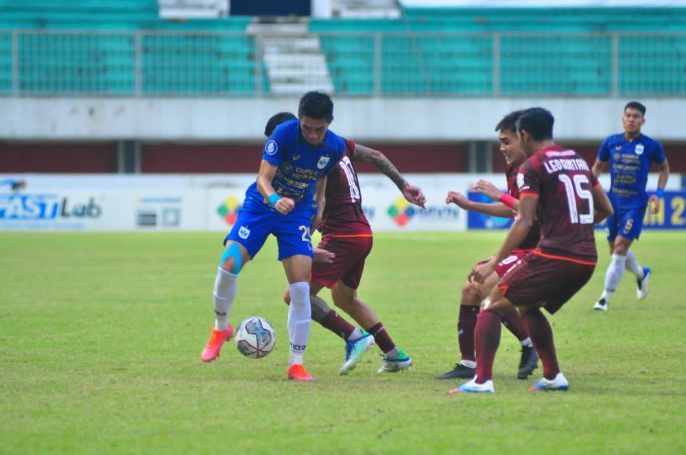 Tertinggal di Peringkat 8, PSIS Ingin Bangkit Kalahkan Borneo FC