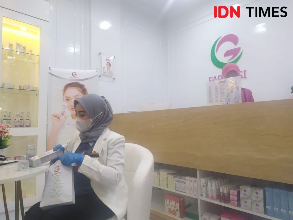 Klinik Glafidsya Medika Hadir di Lampung, Ada Promo Diskon 50 Persen! 
