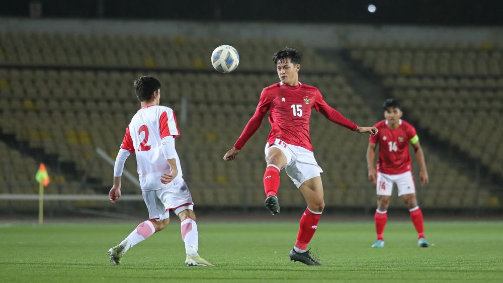 Masuk Timnas di FIFA Matchday, Arhan Tekad Perbaiki Posisi Indonesia