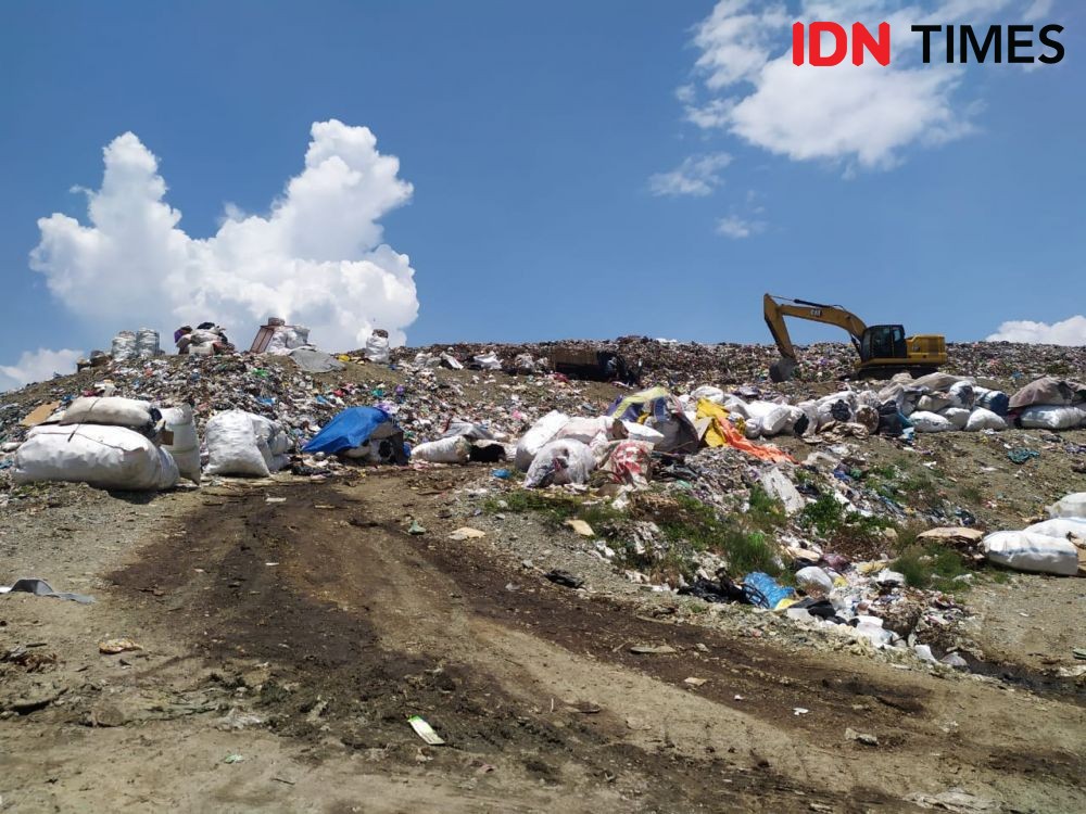 MXGP Samota Diperkirakan Hasilkan 35 Ton Sampah per Hari 