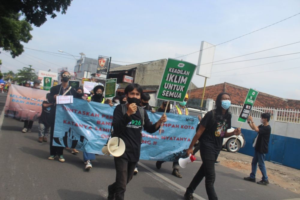 Walhi Sebut Penyebab Kondisi Lingkungan Lampung Kian Memprihatinkan