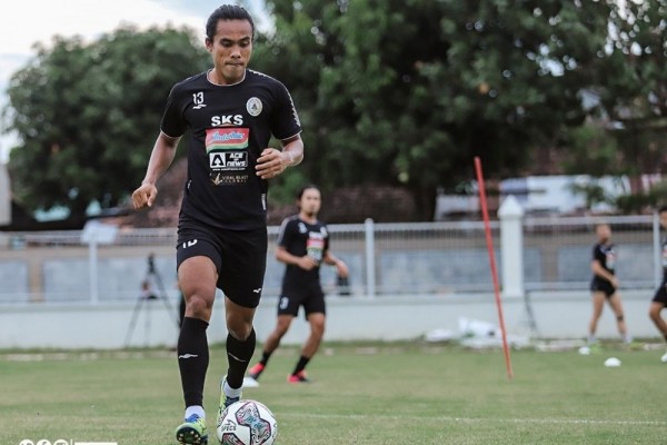 Lawan Persikabo, Pemain PSS Siap Beri Performa Terbaik