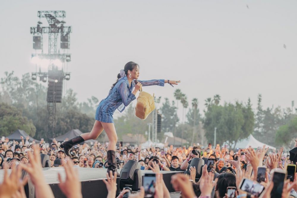 10 Momen Head in the Clouds 202, Jae hingga Rich Brian Bikin Pecah!  