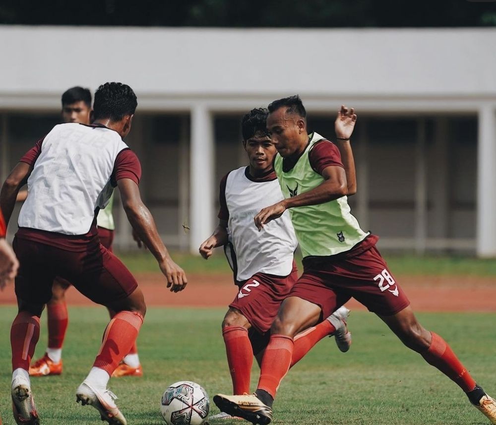 Badak Lampung FC Bertekad Tuntaskan Dendam Kontra PSKC Cimahi 