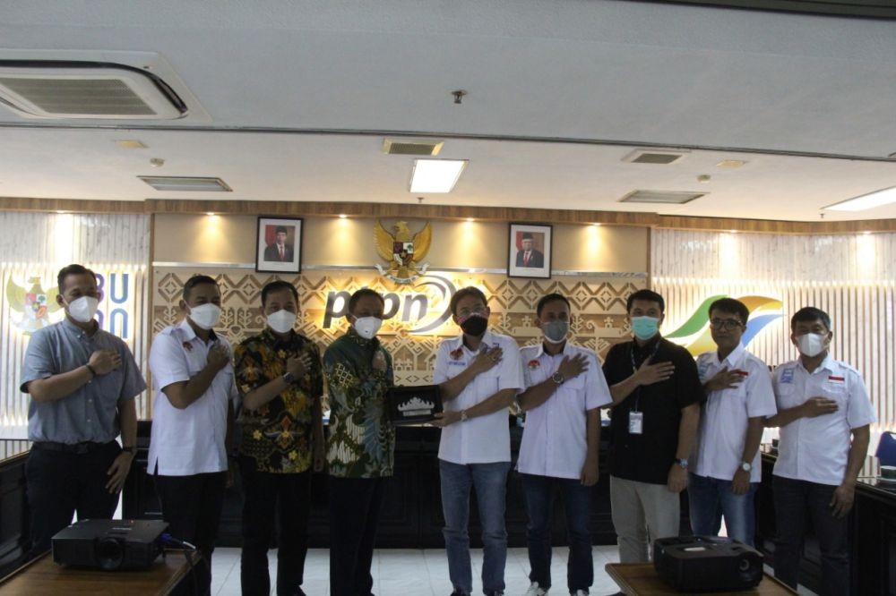 PTPN VII dan Apindo Lampung Jajaki Kerja Sama Pembelian Gula Retail