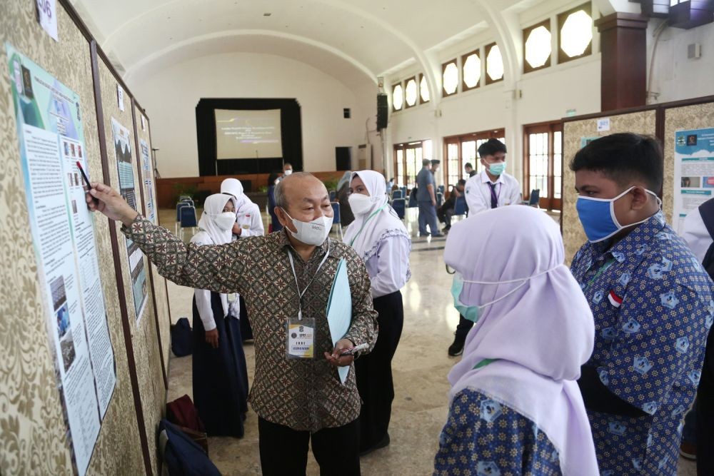 63 Peneliti Cilik di Surabaya Masuk Final LPPS 2021, Calon Saintis!