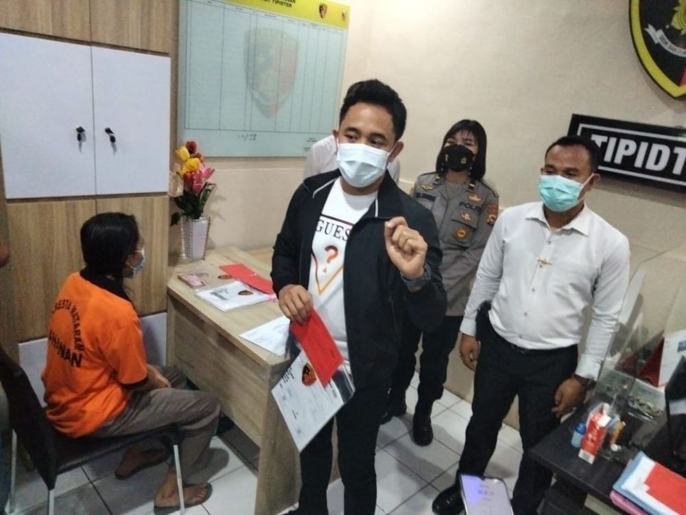 Staf Rumah Sakit di Lombok Jadi Tersangka Pemalsuan Surat Hasil PCR