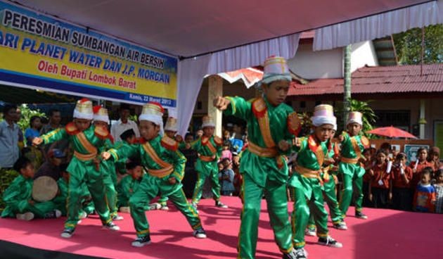 Mengenal Tari Rudat, Jalan Dakwah Sebarkan Agama Islam di Lombok