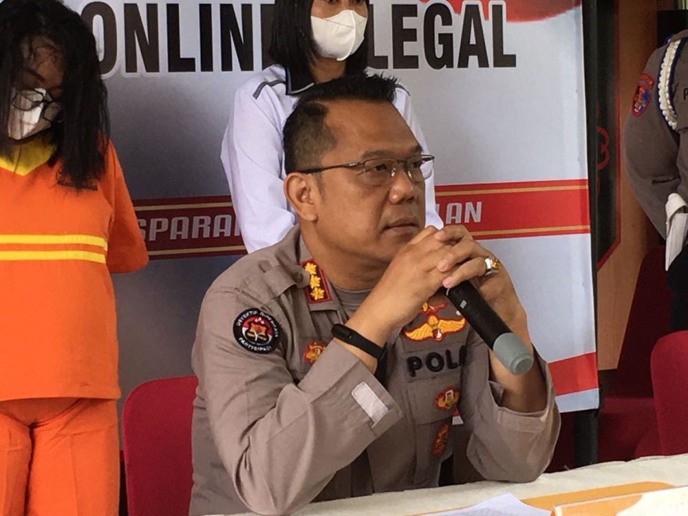 Polisi Kembali Bongkar Praktik Investasi Bodong di Kaltim