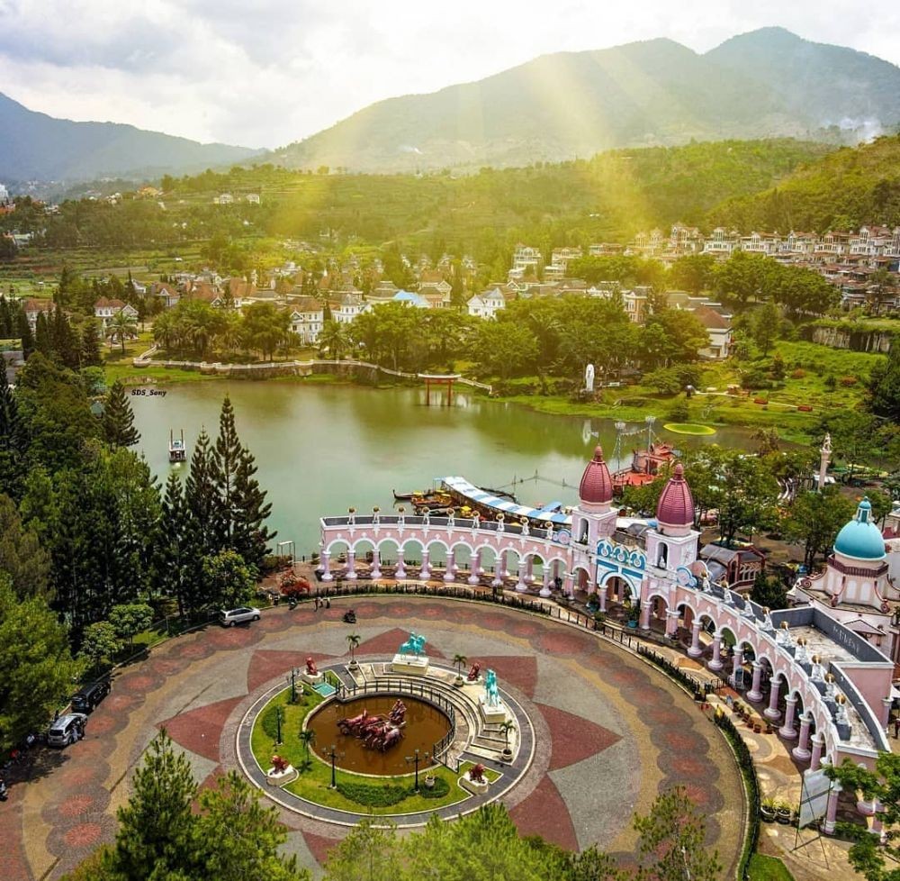 Little Venice - Sinar Mas Land