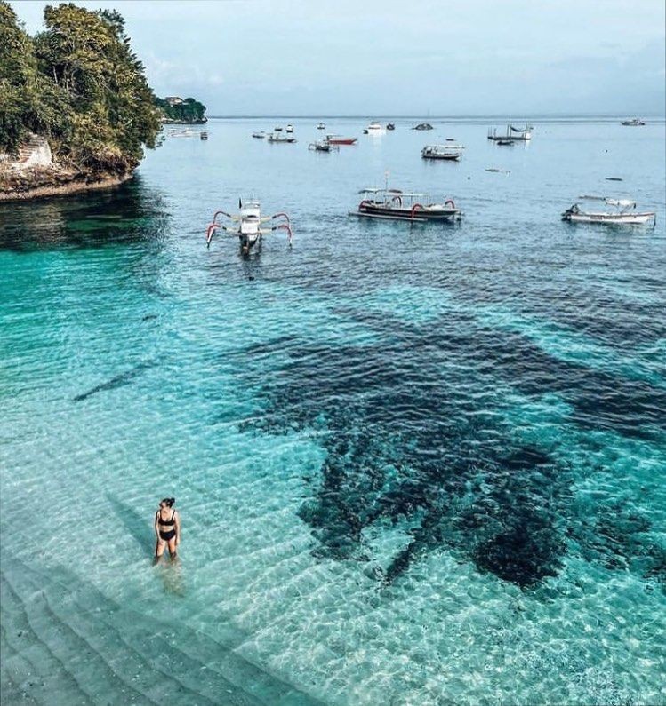 9 Spot Diving Terbaik dan Paling Indah di Bali, Bikin Lupa Daratan