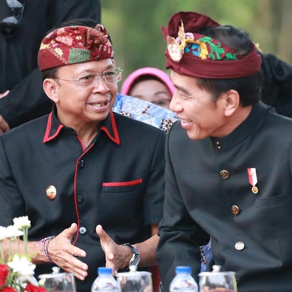 Profil Gubernur Bali I Wayan Koster, Pernah Jadi Dosen dan Peneliti 