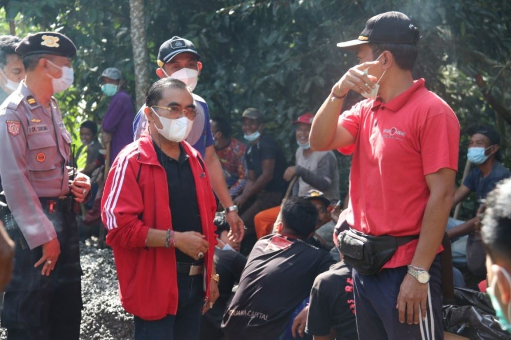 Profil Wakil Bupati Tabanan I Made Edi Wirawan, Punya Tiga Bisnis