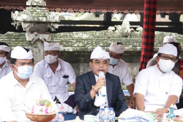 Profil Wakil Bupati Tabanan I Made Edi Wirawan, Punya Tiga Bisnis