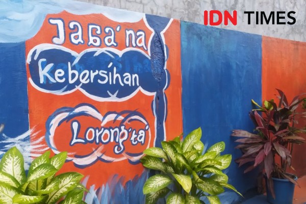 Lorong Wisata Makassar Batal Diresmikan saat Perayaan HUT RI