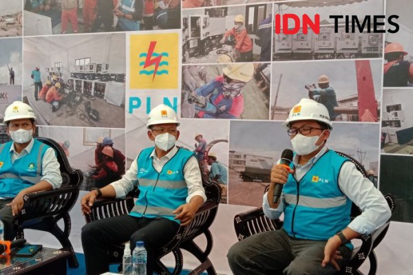 PLN NTB Siap Distribusikan Pasokan Listrik saat Event di Sirkuit