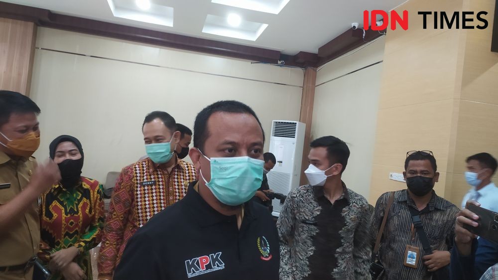 KPK Siap Turun Tangan Lawan Mafia Tanah di Makassar