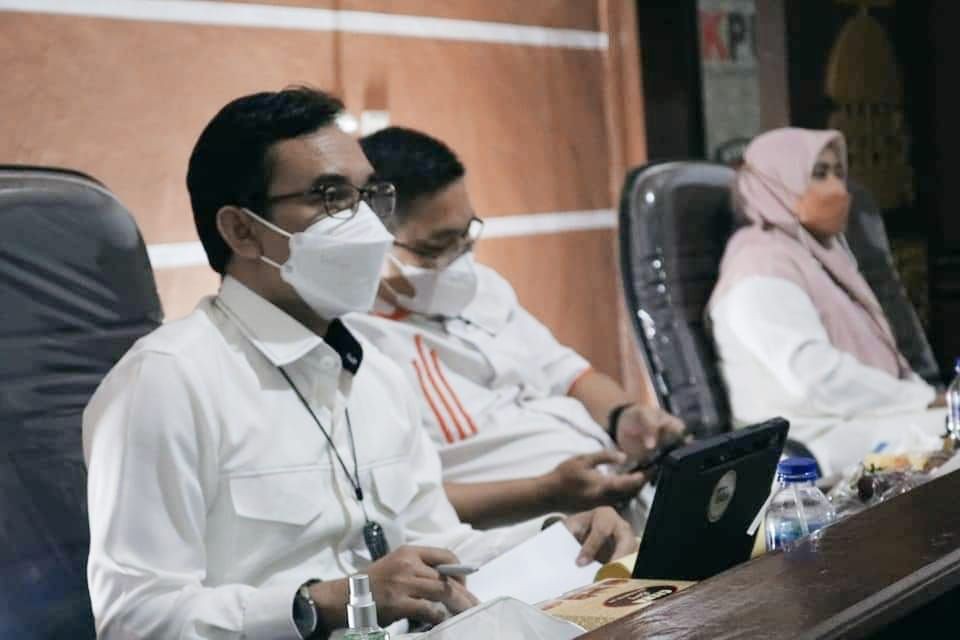 KPU Lampung Catat Penambahan 2.291 Pemilih Baru Oktober 2021