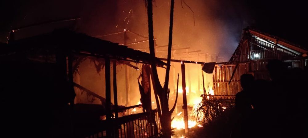 Kandang di Kulon Progo Terbakar, Ribuan Anak Ayam Mati Terpanggang
