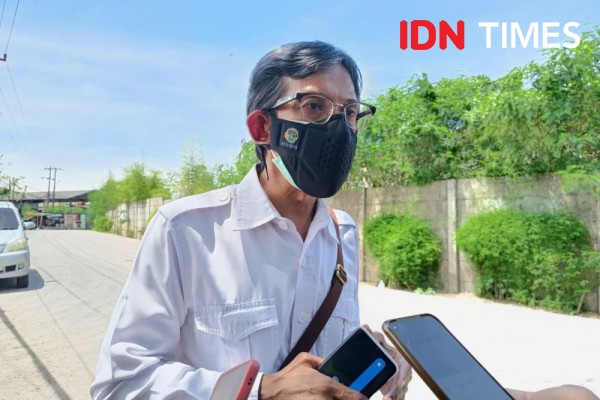 Pemkot Tangerang yang Berwenang Tertibkan TPA Liar di Cisadane