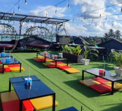 5 Kafe Hits di Tanjungbalai, Jadi Favorit Kawula Muda hingga Orangtua