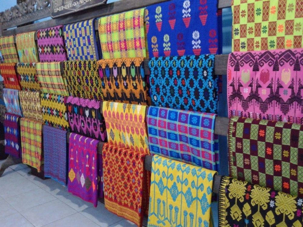 Mengenal Jenis Batik Sasambo, Persatuan Nama Tiga Suku di NTB