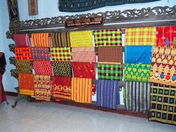 Mengenal Jenis Batik Sasambo, Persatuan Nama Tiga Suku di NTB