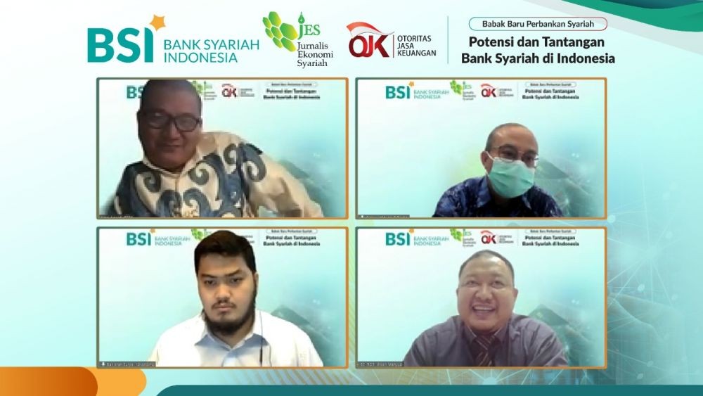Cara Bank Syariah Indonesia Gapai Misi Top 10 Global Bank Syariah