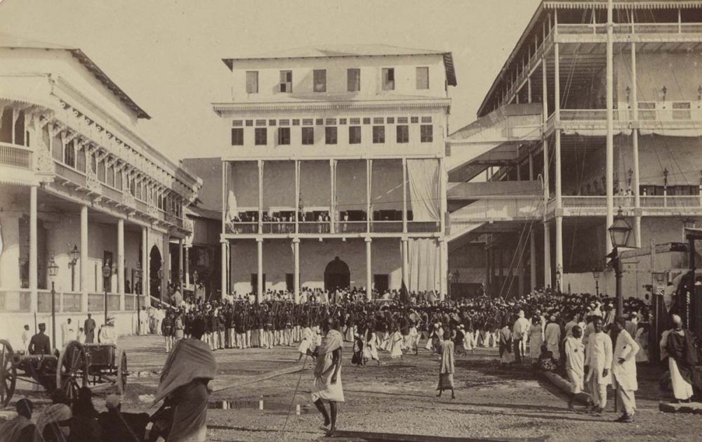 Sejarah Anglo-Zanzibar, Perang Tersingkat dalam Sejarah