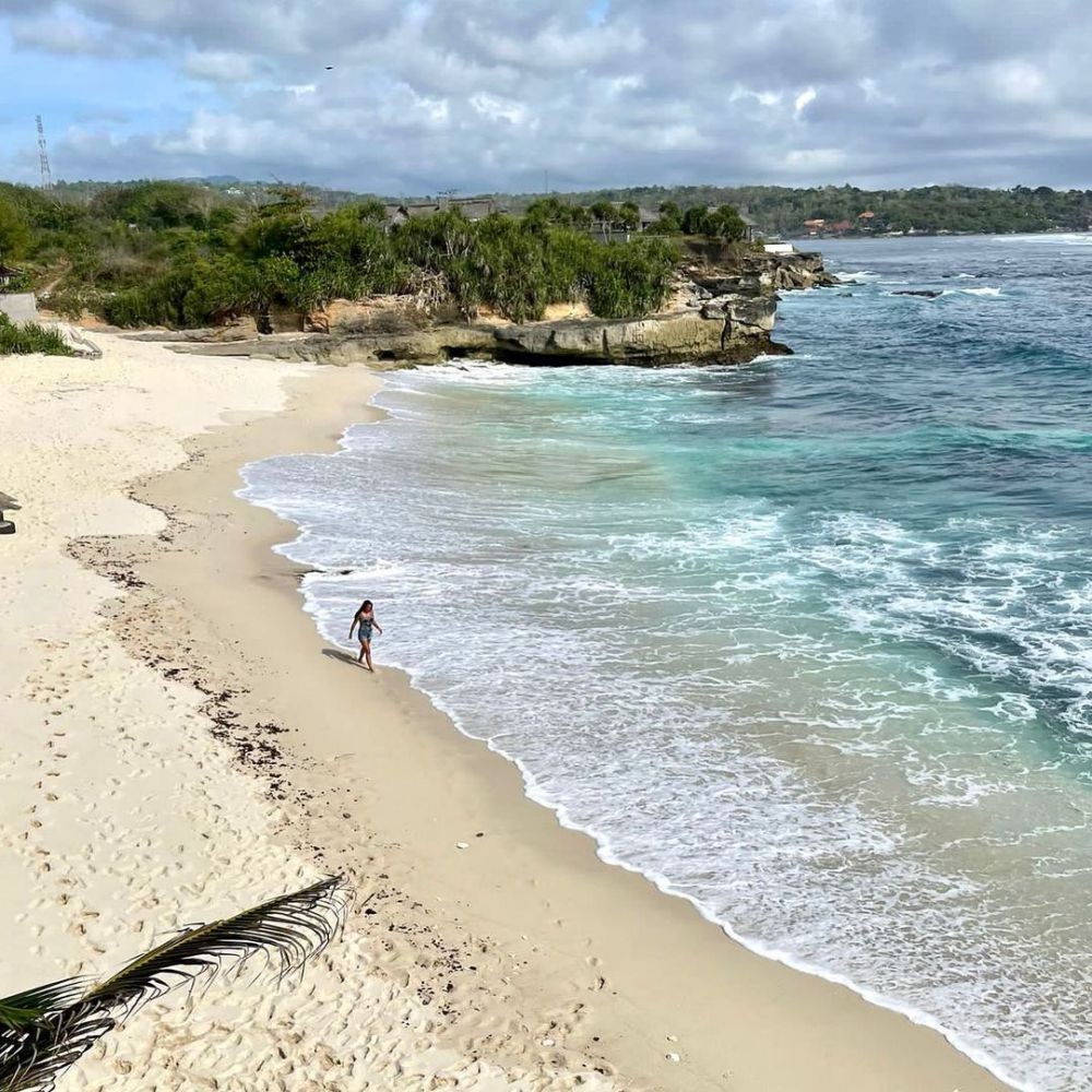 Nusa Lembongan Dream Beach