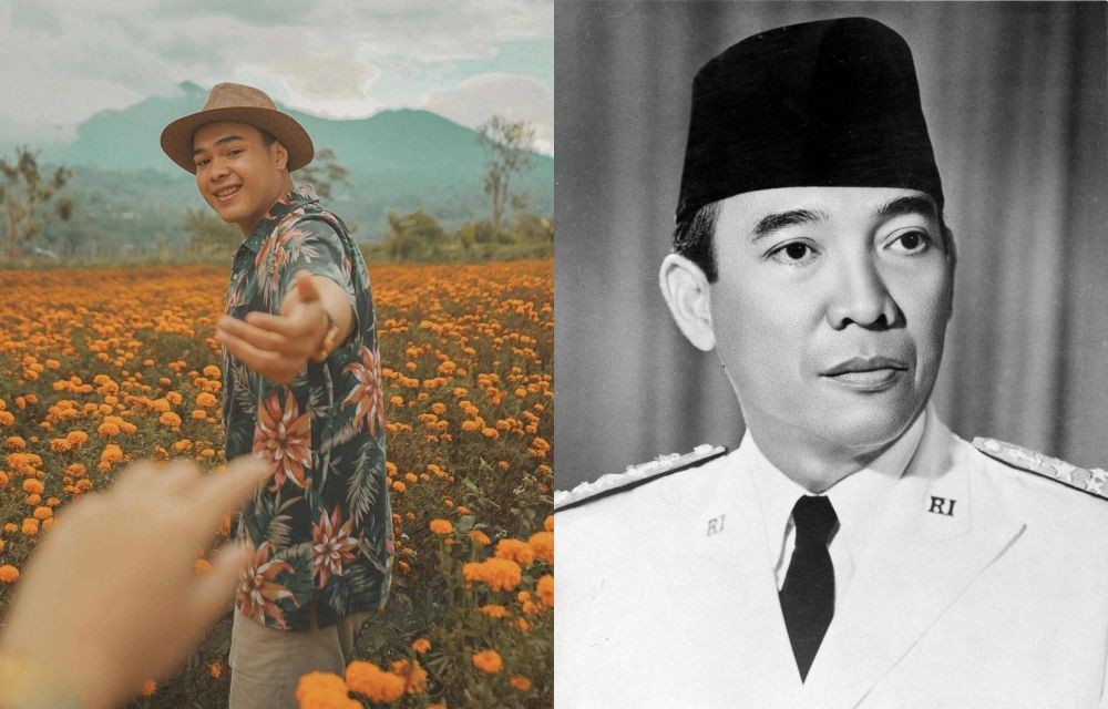 Gak Banyak Tahu Artis Ini Ternyata Keturunan Pahlawan