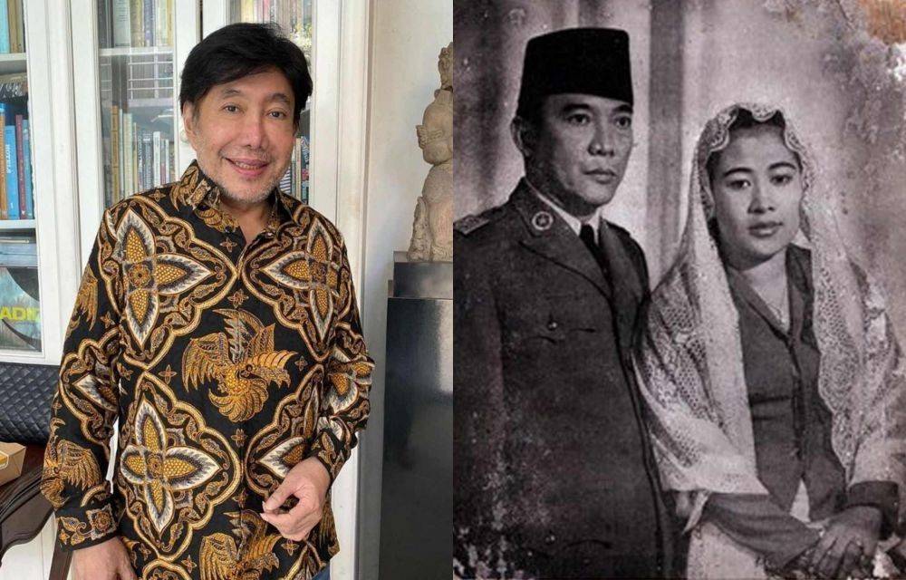 Gak Banyak Tahu, 15 Artis Ini Ternyata Keturunan Pahlawan