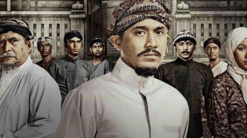 10 Artis Jadi Pahlawan Nasional di Film Indonesia, Mirip Banget!