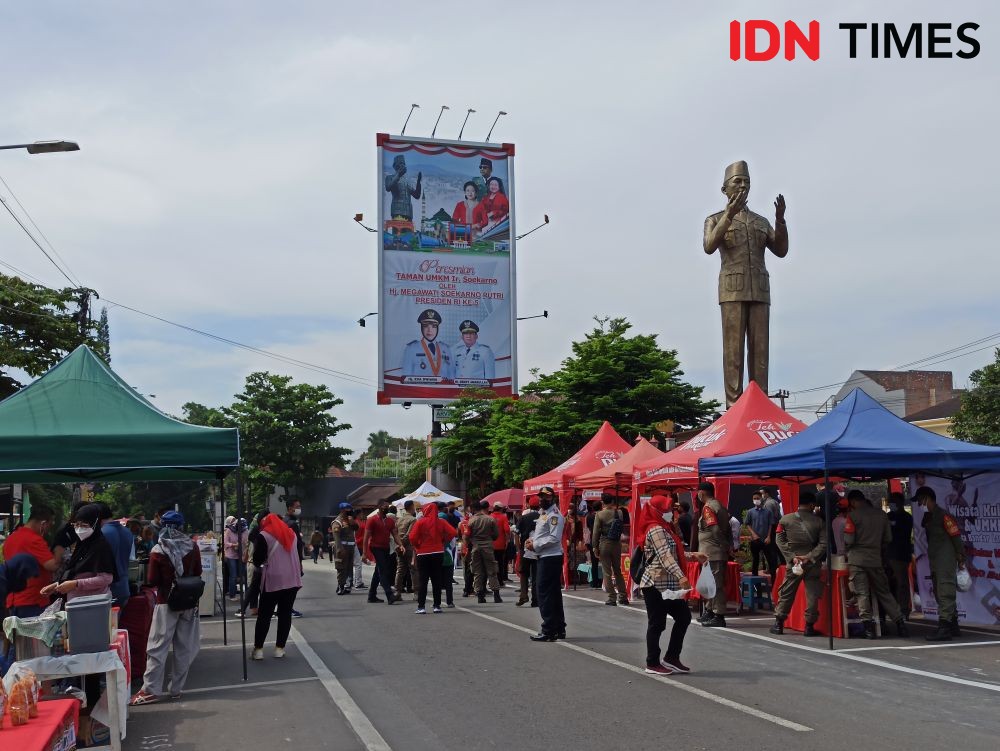 Gerakan Pangan Murah Bandar Lampung Diundur, Catat Jadwal Pastinya!