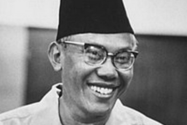 Syafrudin Prawiranagara, Presiden RI Sementara Asal Banten