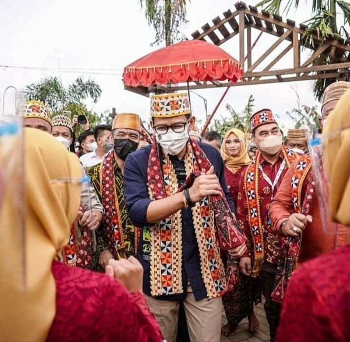 Rigis Jaya Lampung Barat, Dulu Desa Tertinggal Kini Favorit Wisata 