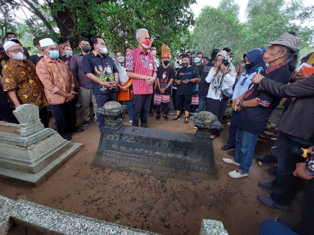 Dikubur di Pohon Duwet, Pocut Meurah Intan Diusulkan Jadi Pahlawan Nasional