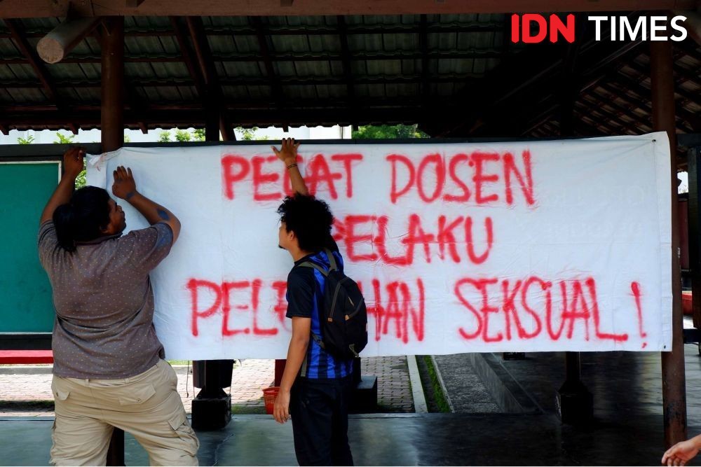 Cara Lapor Kasus Kekerasan Seksual Di Kampus Ke Kemendikbud 